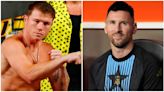 El día que Canelo Álvarez AMENAZÓ a Lionel MESSI y Mike TYSON se metió