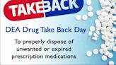 Middle Tennessee law enforcement agencies help people dispose of unused drugs