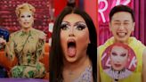 Watch the 'RPDR' queens vote for who they're most likely to block in this exclusive S16 E11 preview