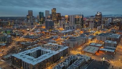 Mayor believes "Vibrant Denver" plan can revitalize downtown