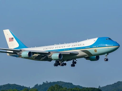 The new Air Force One won't fly until 2026 — years after the military Boeing 747 was supposed to first take flight