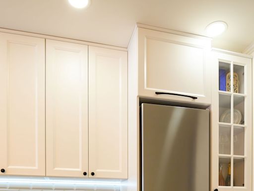 Under-Cabinet Lighting Is the Easiest Upgrade Your Kitchen Needs