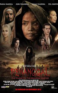 Penanggal: The Curse of the Malayan Vampire