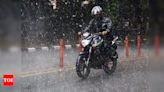 Heavy rain till July 14 as orange alert extended | Goa News - Times of India