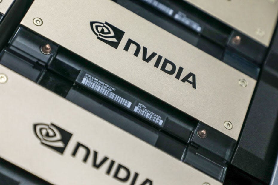 Nvidia eclipses Microsoft as world’s most valuable company