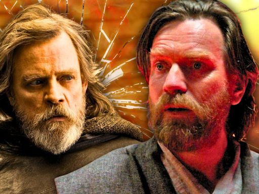 Disney's Obi-Wan Kenobi Arc Shows Why Luke Skywalker's Last Jedi Story Didn't Work