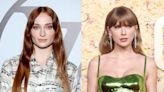 Sophie Turner says Taylor Swift was an ‘absolute hero’ amid her divorce from Joe Jonas