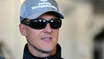 Two men detained over Michael Schumacher family blackmail claims