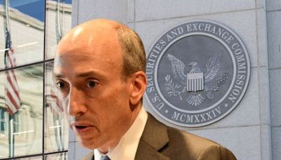 Unlike Bitcoin, SEC Chief Gary Gensler Didn't Vote On Spot Ethereum ETF Approvals