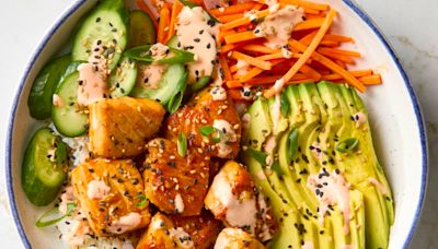 Salmon Bowls Are My Family's Most Requested Dinner