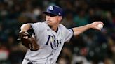 Mets acquire left-handed reliever Brooks Raley in trade with Rays
