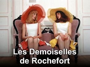 Die Mädchen von Rochefort