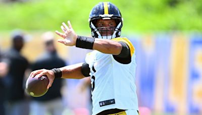 Pittsburgh Steelers' 53-man roster projection: Who will help Russell Wilson?