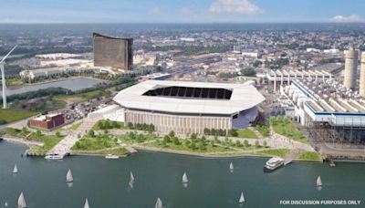 Soccer stadium bill clears first committee