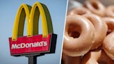 McDonald’s will soon sell Krispy Kreme doughnuts nationwide