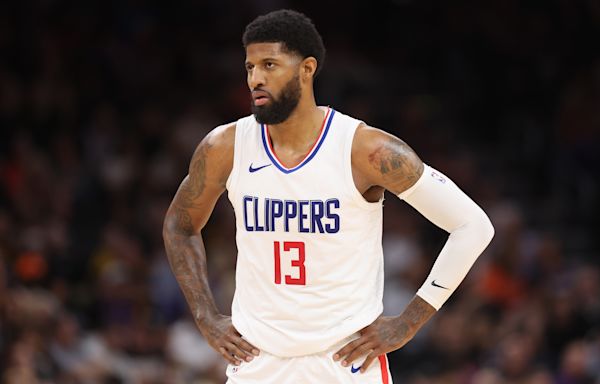 NBA free agency: Clippers announce Paul George is leaving for another team