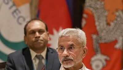 EAM S Jaishankar discusses bilateral ties with Turkey counterpart