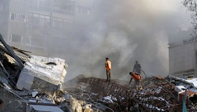 Israel bombardea la ciudad siria de Alepo y mata a varias personas