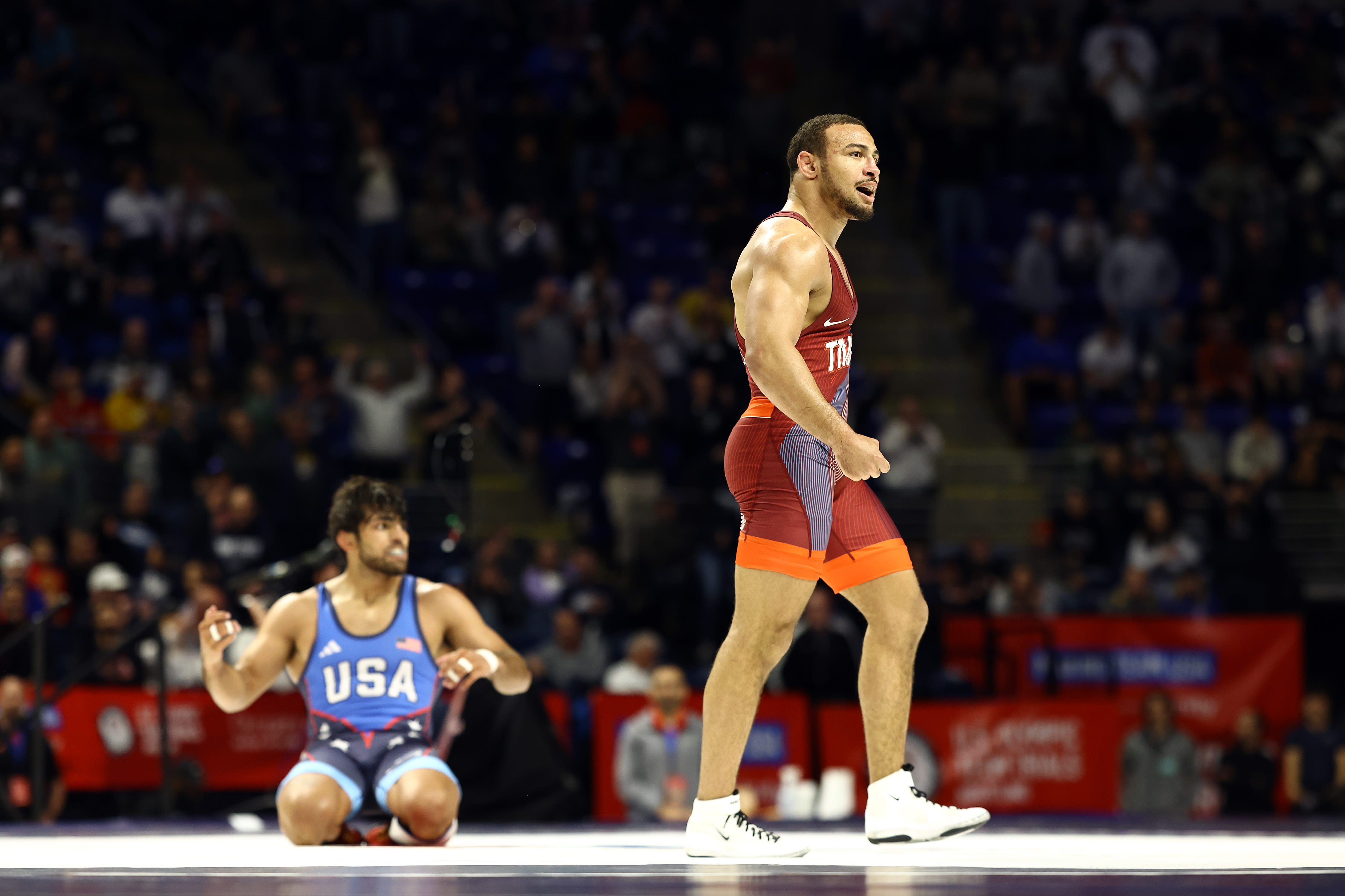 How to Watch Wrestling at the 2024 Summer Olympics in Paris
