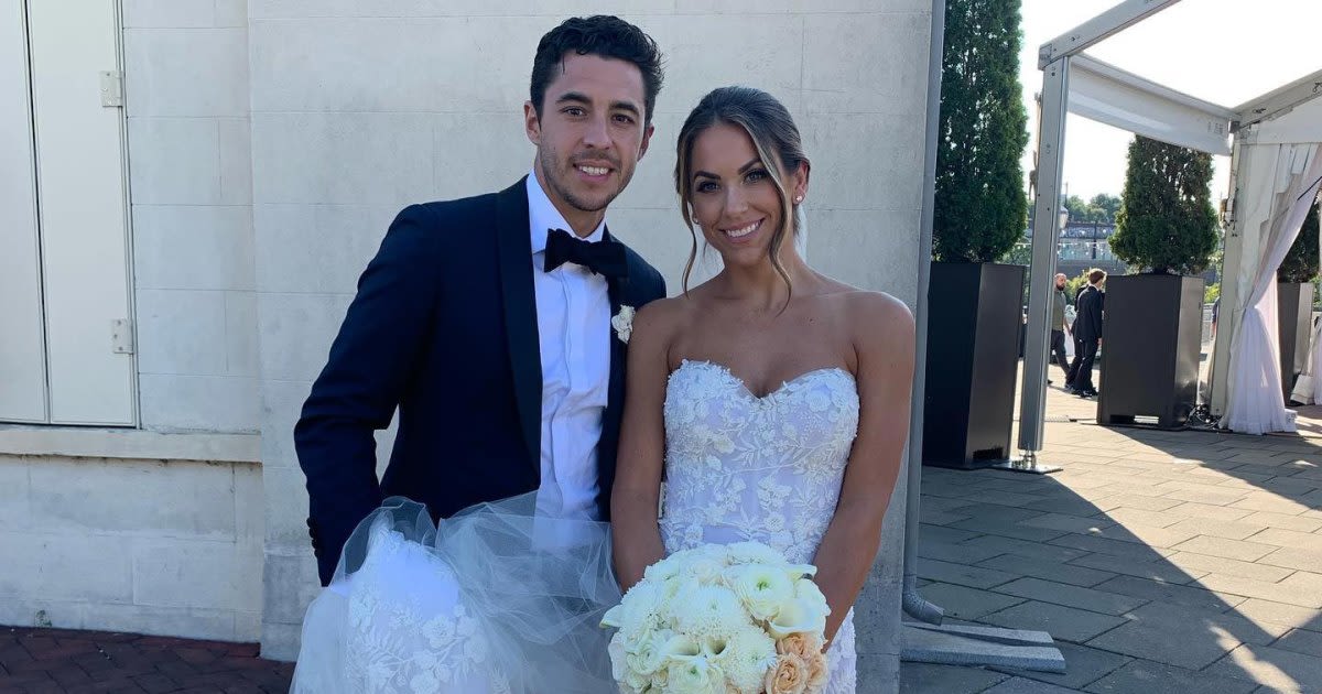 Johnny Gaudreau’s Wife Remembers Him on 3rd Wedding Anniversary