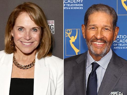 Katie Couric says Bryant Gumbel had an 'incredibly sexist attitude' about her maternity leave on “Today” show