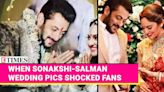 ...Slammed 'Dumb' Netizens Over Her Viral Photoshopped Wedding Picture With Salman Khan | Etimes - Times of India Videos