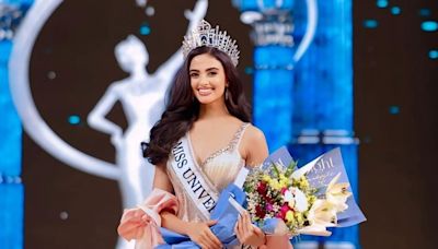 Rhea Singha wins Miss Universe India 2024: Everything you need to know about her