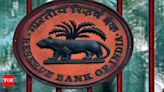 Banks' 'internal' accounts being used for frauds: RBI - Times of India