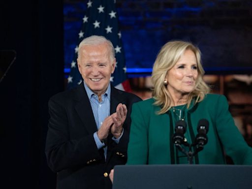 Why Jill Biden is unlikely to convince Joe to step down, despite mounting pressure