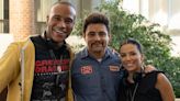 Flamin' Hot: Backstage With… Eva Longoria as she directs new film about iconic crisp flavour