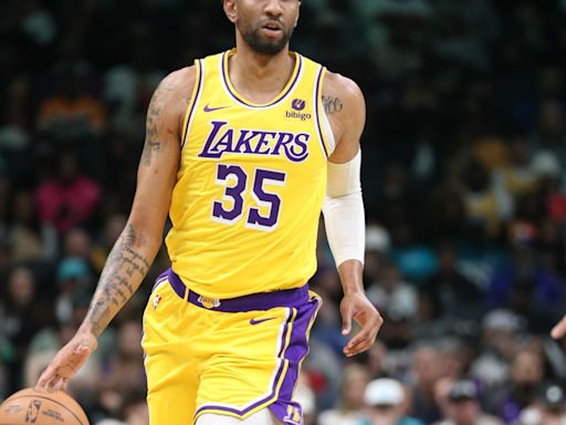 Lakers Rumors: Christian Wood Exercises $3M Contract Option Ahead of NBA Free Agency