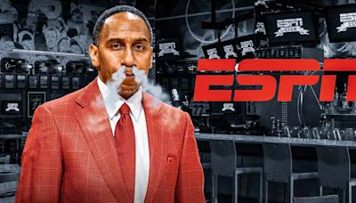 Stephen A. Smith Scolds TNT Executives