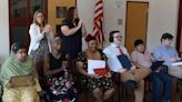 Norwich Transition Academy holds first graduation ceremony in five years