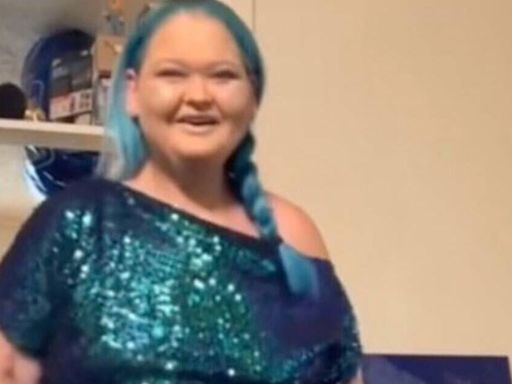 1000lb Sisters' Amy Slaton flaunts dramatic 13-stone weight loss in swimsuit