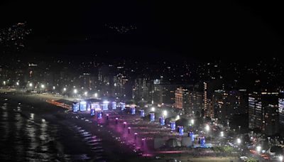 Madonna convierte la playa brasileña de Copacabana en la mayor discoteca del mundo