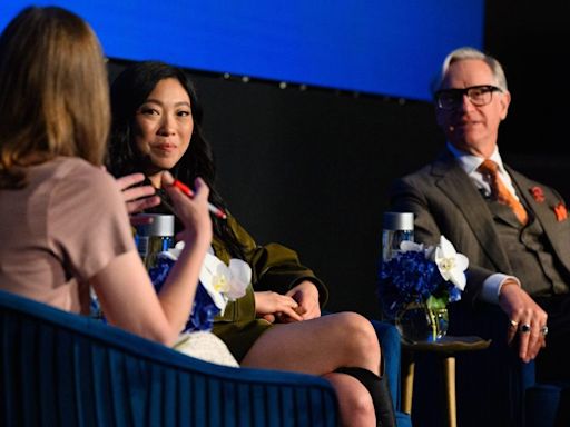 ‘Jackpot!’ Star Awkwafina and Director Paul Feig on Building Brands, Honing a Vision and Adapting to Streaming