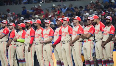 MLB will consider whether to return to club uniforms in All-Star Game