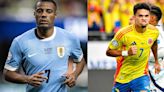 Uruguai x Colômbia: onde assistir e escalações - Copa América 2024 - (10/07)