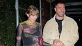 Every Time Taylor Swift and Travis Kelce Blushed Over Their Relationship in Public