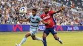 Still growing (literally), Sporting KC’s Kayden Pierre is on the cusp of big things