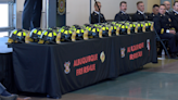 20 fire academy graduates join Albuquerque Fire Rescue