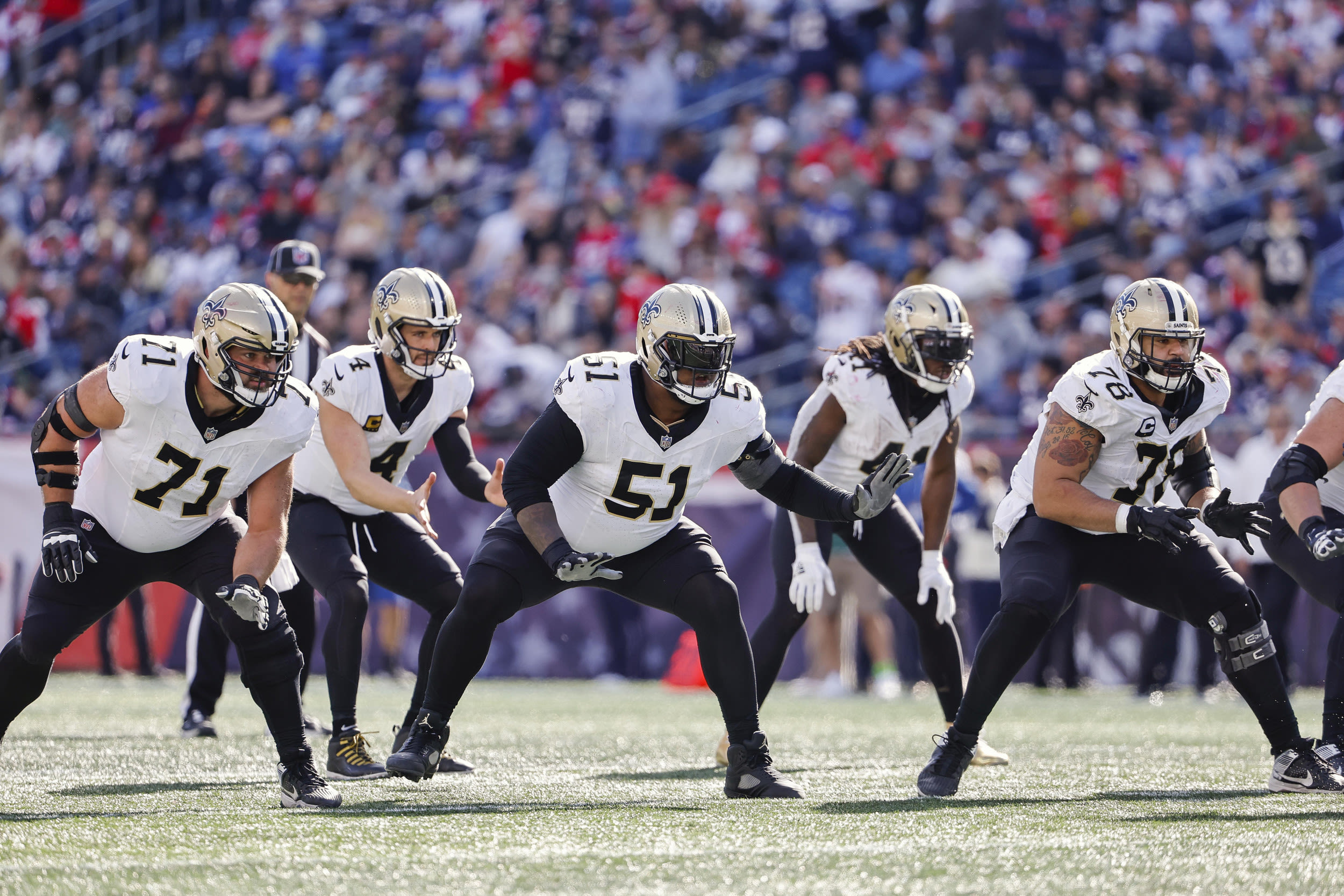 Saints All-Pro Ruled Out For 2024 Season