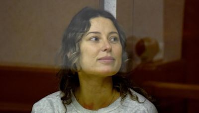 US-Russian woman jailed for 12 years in Russia for treason