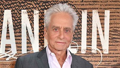 Michael Douglas says the use of intimacy coordinators 'feels like executives taking control away from filmmakers'