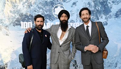 Adrien Brody Says Wes Anderson Sends Him Voice Notes