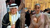 Anant Ambani-Radhika Merchant Wedding: Abdu Rozik's majestic moment with Kim Kardashian