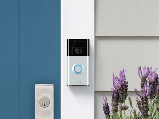 Save up to 50% on Ring doorbells and cameras during the early Prime Day sales