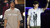 10 Times Eminem Used T-Shirts to Support His Favorite Rappers