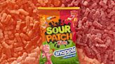 Sour Patch Kids and Snapple Teamed Up for the Most Epic Candy Collab