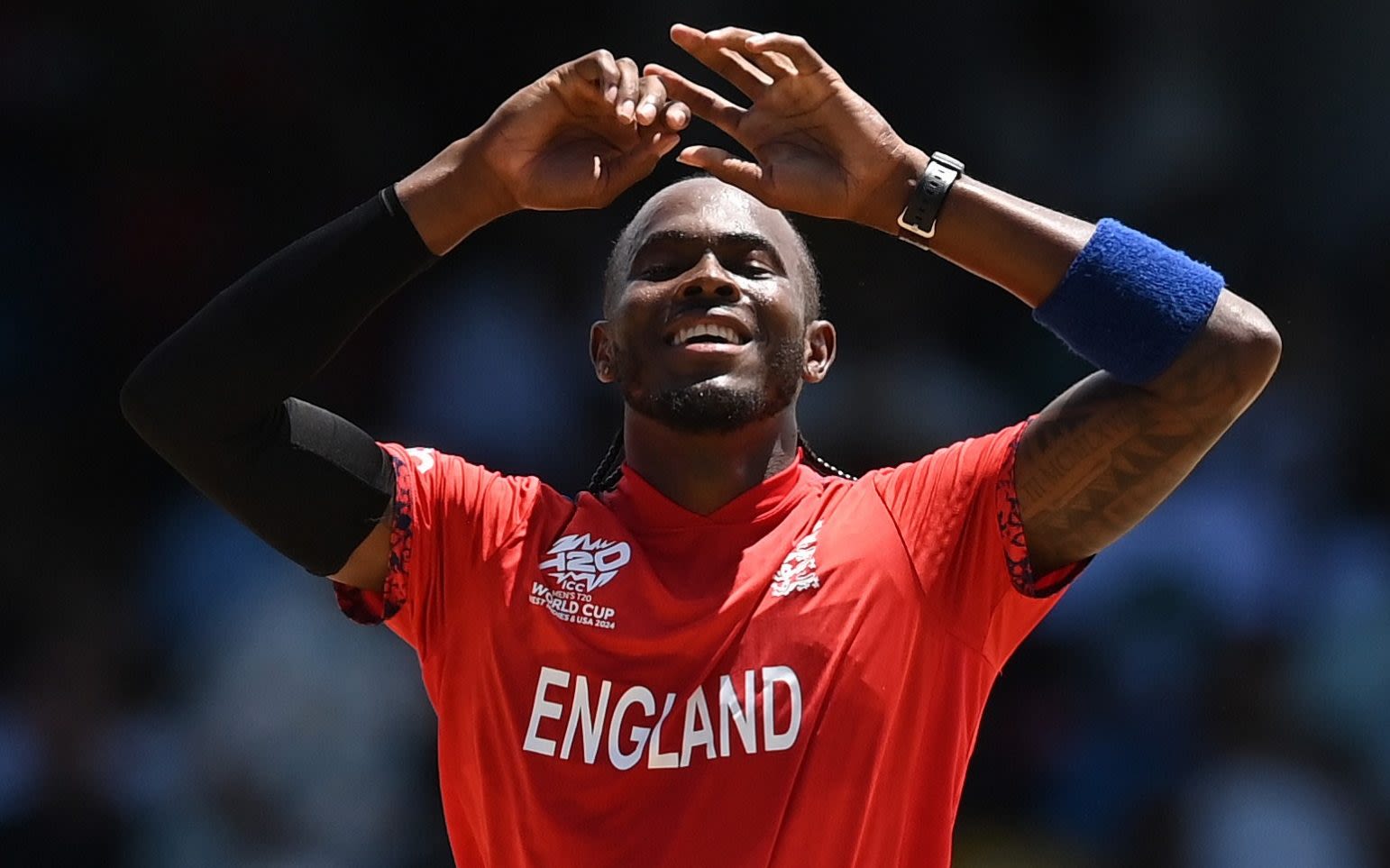 Ben Stokes: Jofra Archer ‘desperate’ to join Gus Atkinson and Mark Wood in Ashes pace attack